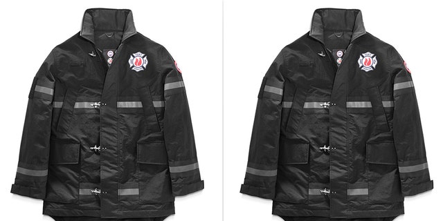 PETA and the FDNY Foundation are sparring over the coats.