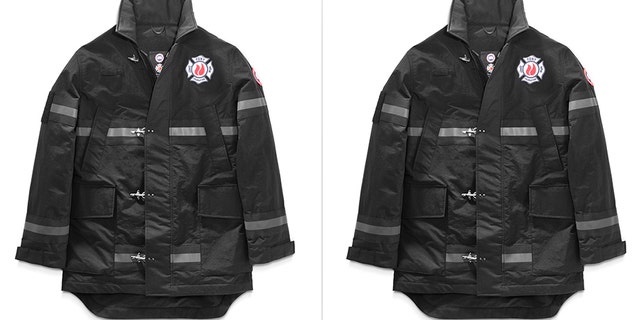 PETA and the FDNY Foundation are sparring over the coats.
