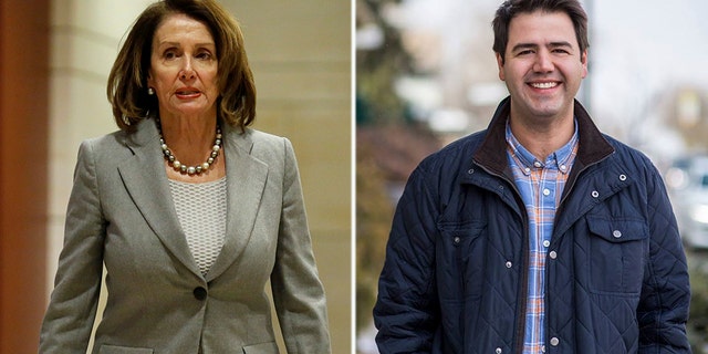 Ohio Democratic congressional candidate Danny O’Connor has responded to questions about whether he would support Nancy Pelosi for speaker by saying he wanted “new leadership” instead.