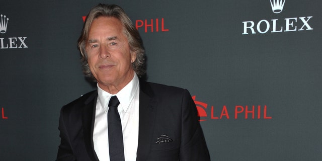 Sept. 27, 2012 - FILE photo of Don Johnson in Los Angeles.