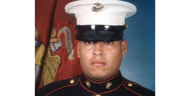 Sgt. Rafael Peralta, 25. Peralta was being considered for a posthumous Medal of Honor, the United States' highest military award.