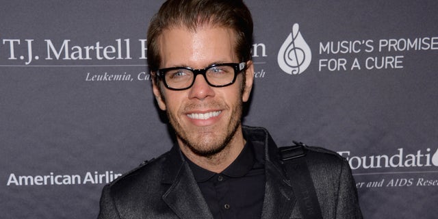 NEW YORK, NY - OCTOBER 22: Perez Hilton attends the T.J. Martell Foundation's 38th Annual Honors Gala at Cipriani 42nd Street on October 22, 2013 in New York City. (Photo by Theo Wargo/Getty Images for T.J. Martell Foundation)