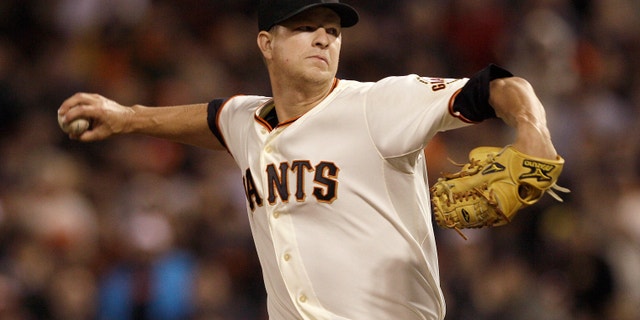 June 13, 2012: Matt Cain threw a perfect game, striking out 14 in San Francisco's 10-0 victory over Houston.