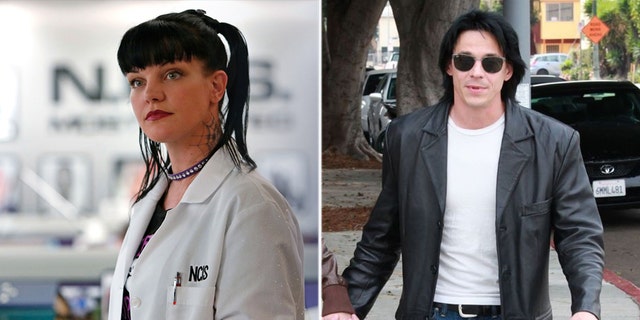 'NCIS' actress Pauley Perrette is the subject of a lawsuit filed by her ex-husband, Francis 'Coyote' Shivers.