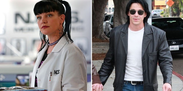 'NCIS' actress Pauley Perrette is the subject of a lawsuit filed by her ex-husband, Francis 'Coyote' Shivers.