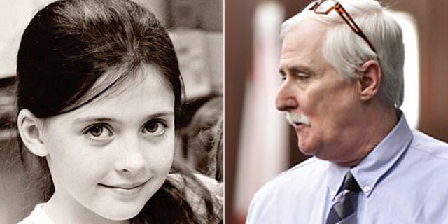 On Wednesday, Feb.14, 2018, it took less than 15 minutes for a jury to convict Donald Smith (right) of abducting, raping and murdering 8-year-old Cherish Perrywinkle in Jacksonville, Fla.