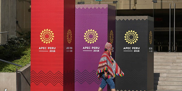 Peru APEC