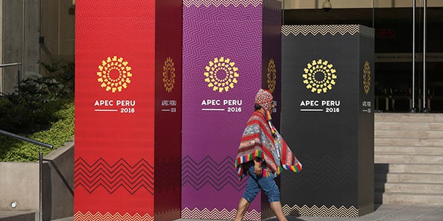 Peru APEC