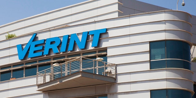 The Verint offices in Herzliya, Israel.