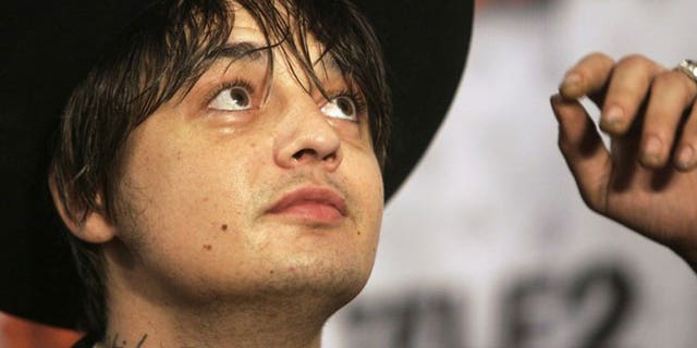 Pete Doherty