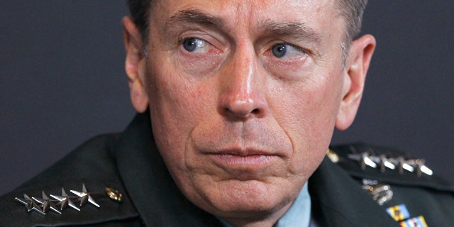 Gen. David Petraeus