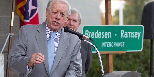 Phil Bredesen is a former Democratic governor of Tennessee.
