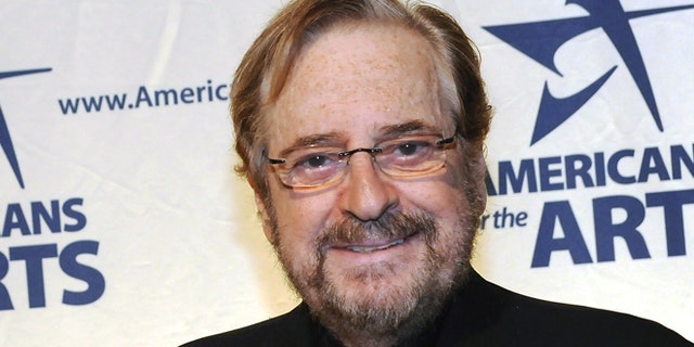 Oct. 6, 2008: In this photo, Arts Advocacy Award honoree Phil Ramone attends the 2008 National Arts Awards presented by Americans For The Arts at Cipriani's 42nd St. in New York.