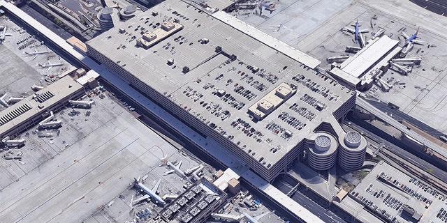 Officials shut down part of the Arizona airport and evacuated all passengers after someone called to report a suspicious, unattended rental car.