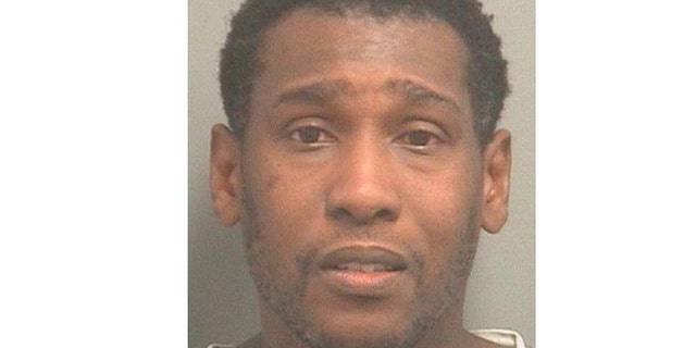 Kirk Trim, 36, of Pompano Beach, faces charges of aggravated stalking.