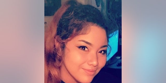 Lizette Cuesta was found early Monday with multiple stab wounds on a rural road outside San Francisco. She was able to ID two suspects from her death bed, police said.
