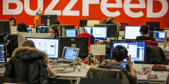 BuzzFeed News has come under fire for its sourcing and reliability, after its bombshell report Thursday purporting to demonstrate that President Trump directed Michael Cohen to lie to Congress was denied in an unusual statement from Special Counsel Robert Mueller's office.