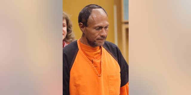 FILE - In this Tuesday, July 7, 2015 file photo, Francisco Sanchez walks into court for his arraignment at the Hall of Justice in San Francisco. Prosecutors have charged the Mexican immigrant with murder in the waterfront shooting death of 32-year-old Kathryn Steinle. Competing versions of the same event emerged Wednesday during the second day of the preliminary hearing held to determine if there's enough evidence for Lopez-Sanchez to stand trial on murder charges. (Michael Macor/San Francisco Chronicle via AP, Pool, File)