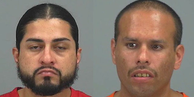 Ismael Martinez (left) and Fabian Mendivil. (Photos: Pinal County Sheriff's Office)