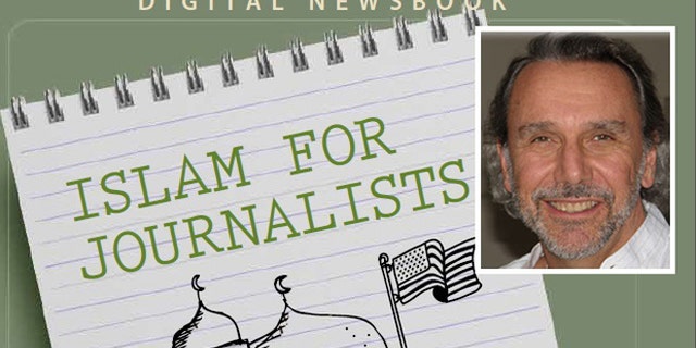 Founding dean of the Edward R. Murrow College of Communication at Washington State University Lawrence Pintak (inset) recently co-edited an e-book meant to be a field guide for journalists when reporting on Islamic issues.