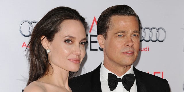 Angelina Jolie veut vendre sa participation dans le domaine viticole français qu'ils possédaient ensemble.