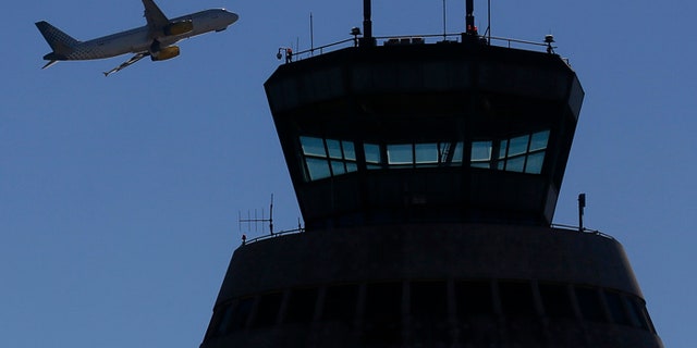 Analysts warn that in-flight entertainments systems could be a portal for hackers to get into the more sensitive systems of airplanes. (Reuters)