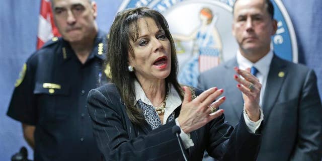 Miami-Dade State Attorney Katherine Fernandez Rundle told the Florida Supreme Court that the "stand your ground" law in unconstitutional.