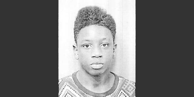 This undated photo provided by the Marion Superior Court, Juvenile Division shows Andre Green. Indianapolis police fatally shot Green who officers say evaded a traffic stop and accelerated toward them in a car that matched the description of one that had been reported carjacked, authorities said Monday, Aug. 10, 2015. (Marion Superior Court, Juvenile Division via AP)