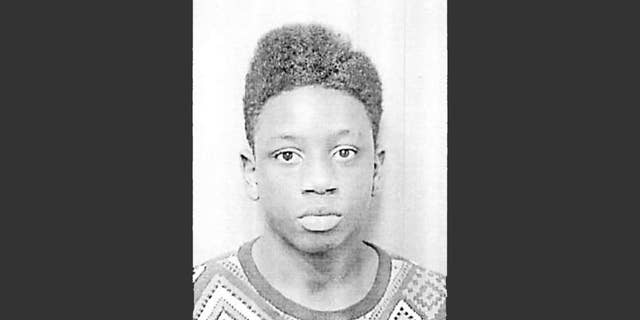 This undated photo provided by the Marion Superior Court, Juvenile Division shows Andre Green. Indianapolis police fatally shot Green who officers say evaded a traffic stop and accelerated toward them in a car that matched the description of one that had been reported carjacked, authorities said Monday, Aug. 10, 2015. (Marion Superior Court, Juvenile Division via AP)