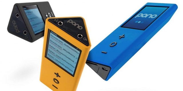Neil Young's high-fidelity digital audio player will launch March 15 on Kickstarter.