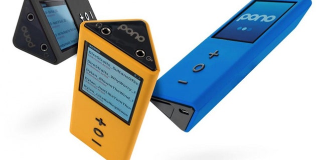 Neil Young's high-fidelity digital audio player will launch March 15 on Kickstarter.