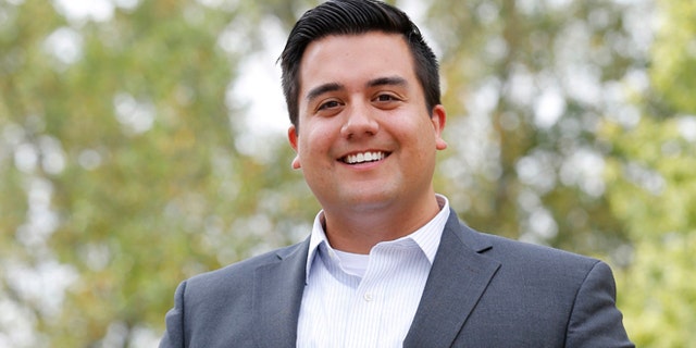 Aaron Ledesma recently reconnected with the church and credits Pope  Francis with beginning to break down walls for gay and lesbian Catholics.