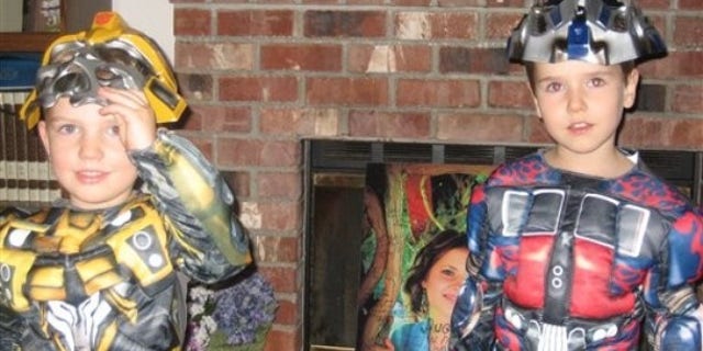 File: Braden, left, and Charlie Powell. The boys were killed along with their father, Josh Powell, on Sunday in what police said was an intentional fire set by Powell.