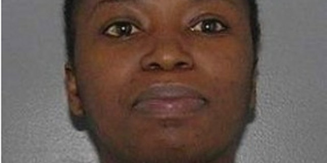Precious Allen, 31, was arrested after she allegedly helped her daughter beat up a classmate.