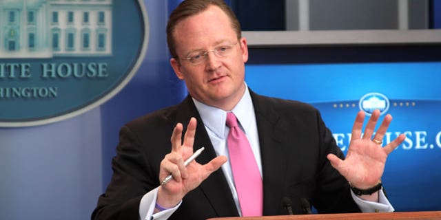 Former White House Press Secretary Robert Gibbs