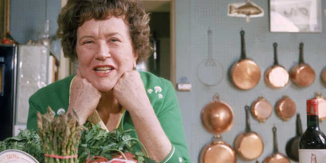 Throughout history, food revolutionaries have transformed the way we look at food. One such revolutionary is Julia Child. Child, an unlikely television star, kicked off the vast food entertainment industry when she appeared on Boston educational TV to promote her new cookbook. Viewer feedback was tremendous, and Child soon had her own show. She was fun. She made mistakes. She opened up America to new tastes, and allowed Americans to demand more from their dinner plates.â¨â¨(photo credit: Getty Images/Hans Namuth)