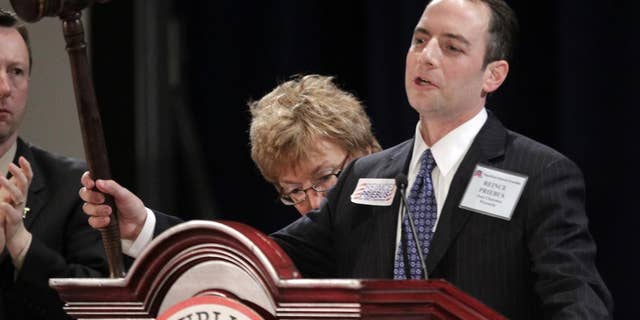 RNC Chairman Reince Priebus (File/AP Photo)