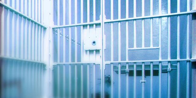 This photo released Thursday, March 17, 2005, by the California Department of Corrections shows Scott Peterson during the intake process at San Quentin Prison in San Quentin, Calif. Judge Alfred A. Delucchi on Wednesday accepted the jury's recommendation that Peterson be sentenced to death, calling the killing of Laci Peterson and her fetus "cruel, uncaring, heartless and callous." (AP Photo/California Department of Correction)