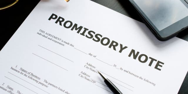 Promissory-Note