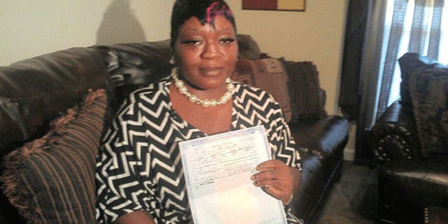 Gender is a question Nakia Grimes-- a mother-- says she never imagined she'd have to answer, much less prove.