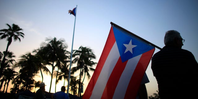 Puerto Rico Debt Talks