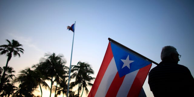 Puerto Rico Debt Talks