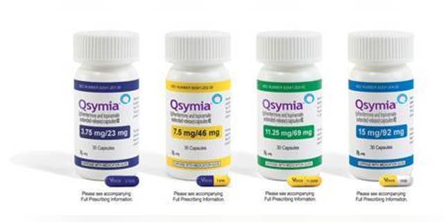 Bottles of pills of the weight-loss drug Qsymia produced by Vivus Inc are shown in this undated handout photo. REUTERS/Vivus/Handout