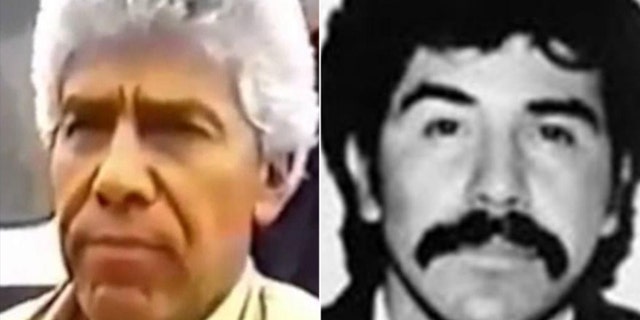 Mexican drug kingpin Rafael Caro-Quintero, who is affiliated with Joaquin “El Chapo” Guzman, was added Thursday to the FBI’s list of most-wanted fugitives. (FBI)