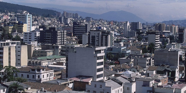 Ecuador ranked as the #1 place in the world to retire, according to new