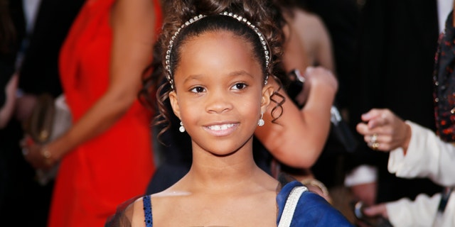 Quvenzhané Wallis - wide 5