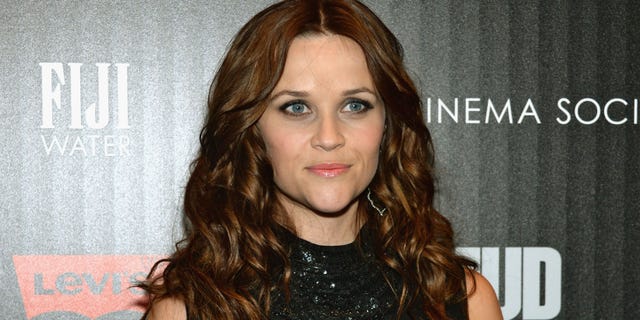 April 21, 2013: Actress Reese Witherspoon attends the Cinema Society screening "Mud" at The Museum of Modern Art on Monday night in New York City just hours after being arrested for disorderly conduct in Atlanta.