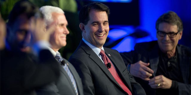 GOP 2016 Governors