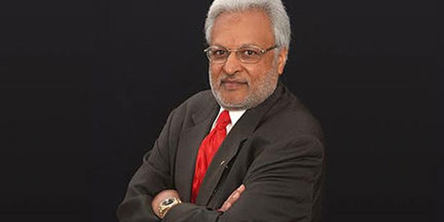 Shalabh “Shalli” Kumar, businessman and founder of the Republican Hindu Coalition.