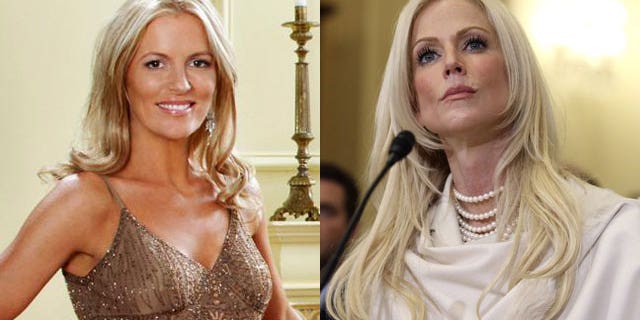 'Real Housewives of D.C.' castmates Cat Ommaney and Michaele Salahi